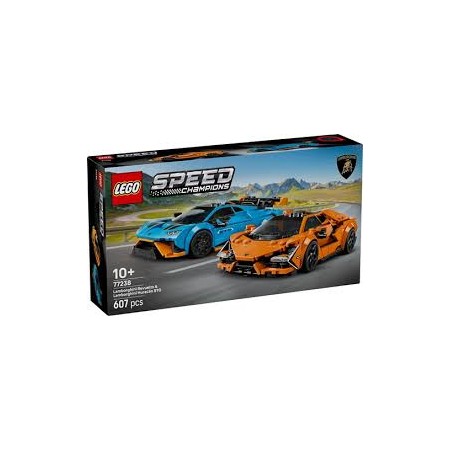 77238 LAMBROGHINI REVUELTO E HURACANE