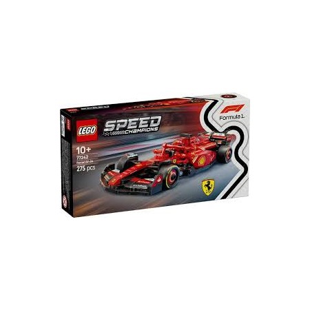 77242 AUTO DA CORSA F1 FERRERI