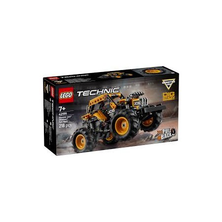 42199 PULL.BACK MONSTER JAM