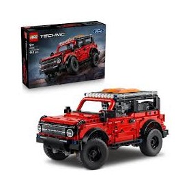 42213 SUV FORD BRONCO