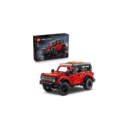 42213 SUV FORD BRONCO
