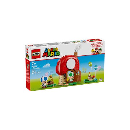 72041 FESTA A CASA DI TOAD