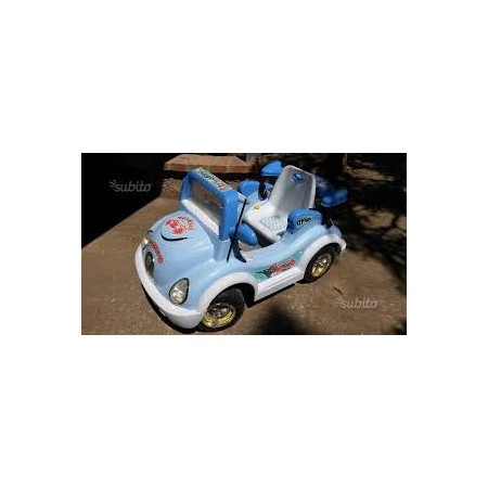 AUTO CAVALCABILE MAGGIOLINO BLUE