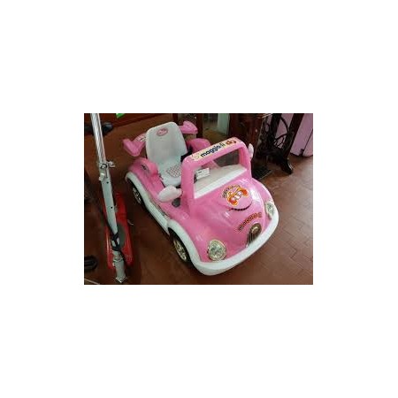 AUTO CAVALCABILE MAGGIOLINO ROSA