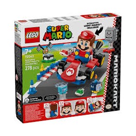 72043 LEGO MARIO INTERATTIVO E HART STD