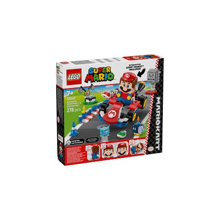 72043 LEGO MARIO INTERATTIVO E HART STD