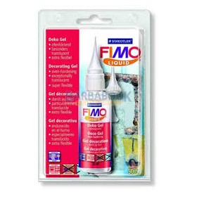 FIMO LIQUIDO 50ML TRASPARENTE