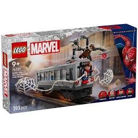 76321 SPIDERMAN CONTRO DOC OCK