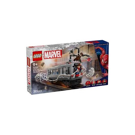 76321 SPIDERMAN CONTRO DOC OCK