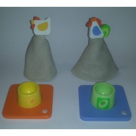 GALLINA PORTAUOVO SEVI