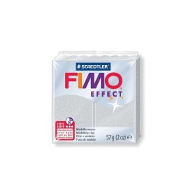 FIMO 57 GR EFFECT 81  ARGENTO