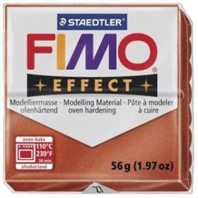 FIMO 57 GR EFFECT 27  RAME