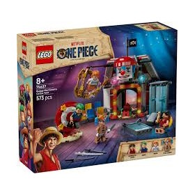 75637 LA TENDA DEL CIRCO DI BAGY ONE PIECE