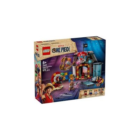 75637 LA TENDA DEL CIRCO DI BAGY ONE PIECE