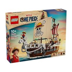 75639 LA NAVE PIRTA GOING MERRY