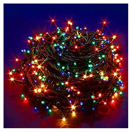 MINILUCCIOLE 180LED MULTICOLOR