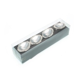 P/TOVAGLIOLO DIAMANTE SET4PZ 5CM.