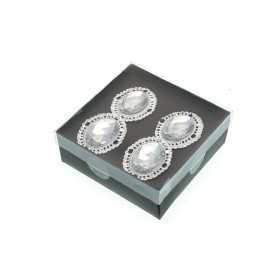 P/TOVAGLIOLO DIAMANTE SET4PZ 5.2CM.