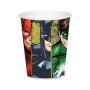 8 BICCHIERI JUSTICE LEAGUE