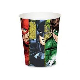 8 BICCHIERI JUSTICE LEAGUE