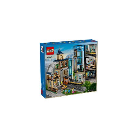 60469 STAZIONE CENTRALE