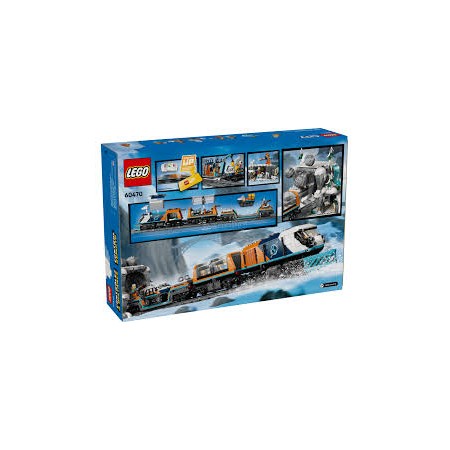 60470 TRENO ESPRESSO