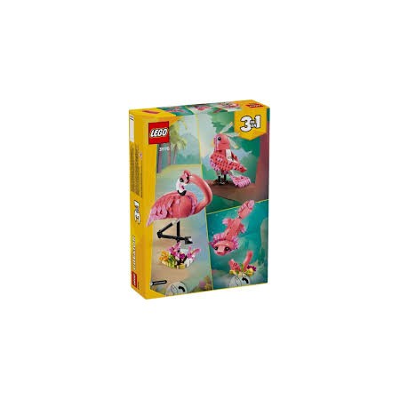 31170 ANIMALI SELVATICI FENICOTTERI