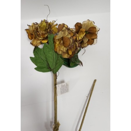 TRIS ROSA CM 80 COL. ASS.