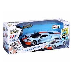 RADIO COMANDO PREMIUM STREET CARS 1:24