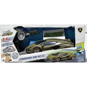 RADIO COMANDO PREMIUM LAMBORGHINI SIAN FKP37 1:24