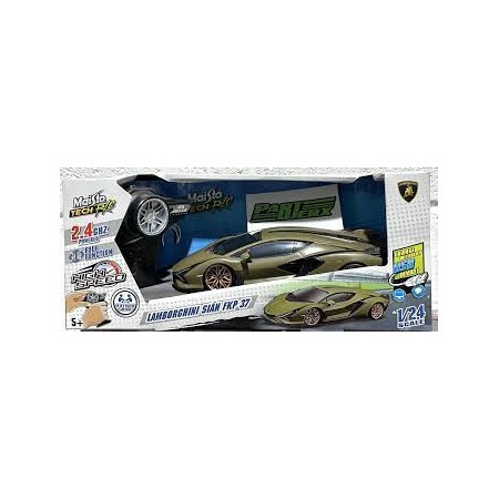 RADIO COMANDO PREMIUM LAMBORGHINI SIAN FKP37 1:24