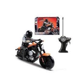 RC MOTO HARLEY DAVIDSIìON 2.4 GHZ