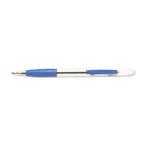 BIRO TRATTO MATIC GRIP BLU