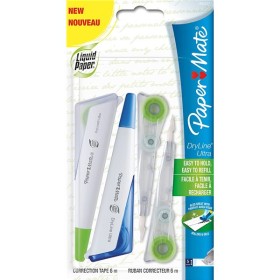 BLISTER 2 CORRETTORE ROLLER + 2 RICARICHE DRY LINE