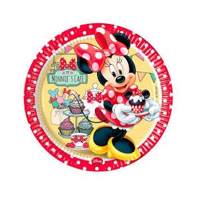 PIATTI GRANDI MINNIE