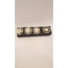 PORTATOVAGLIOLO FIORI