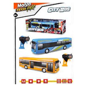 RADIO COMANDO CITY BUS