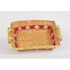 CESTINI VIMINI RETT. INTRECC. 82870