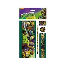 SET CANCELLERIA TURTLES