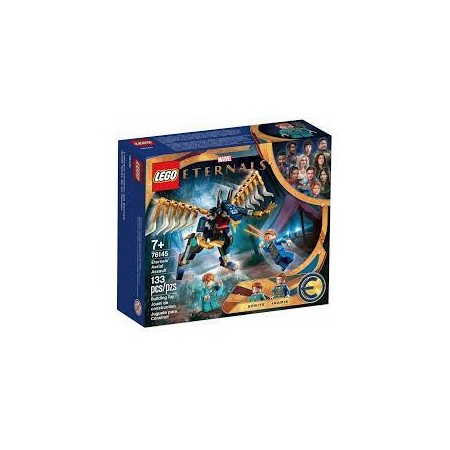 76145 LEGO ASSALTA EREO DEGLI ETERNALS