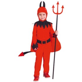VESTITI DEMONIO 7-9 ANNI