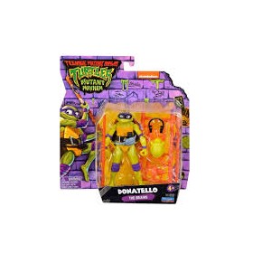 PERSONAGGIO TURTLES CM.15 DONATELLO