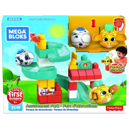 MEGA BUBU PARCO GIOCHI