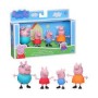 PEPPA PIG FAMILY AL SOLE