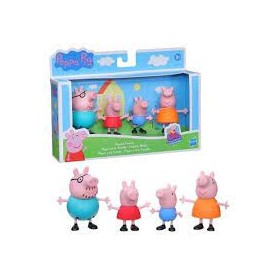 PEPPA PIG FAMILY AL SOLE