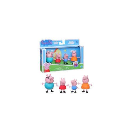 PEPPA PIG FAMILY AL SOLE