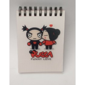 BLOCCHI NOTES PUCCA 8X10.5