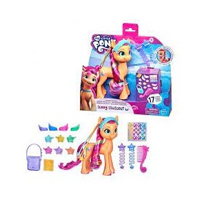 MY LITTLE PONY CAPELLI ARCOBALENO