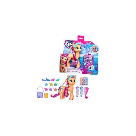 MY LITTLE PONY CAPELLI ARCOBALENO