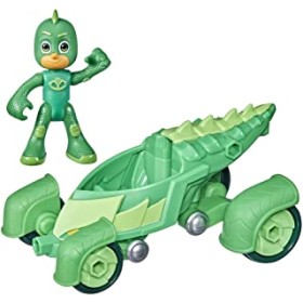 PJ MASKS BOLIDE VERDE